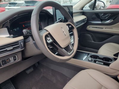 2024 Lincoln Corsair Premiere