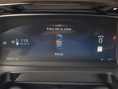 2024 Lincoln Corsair Premiere