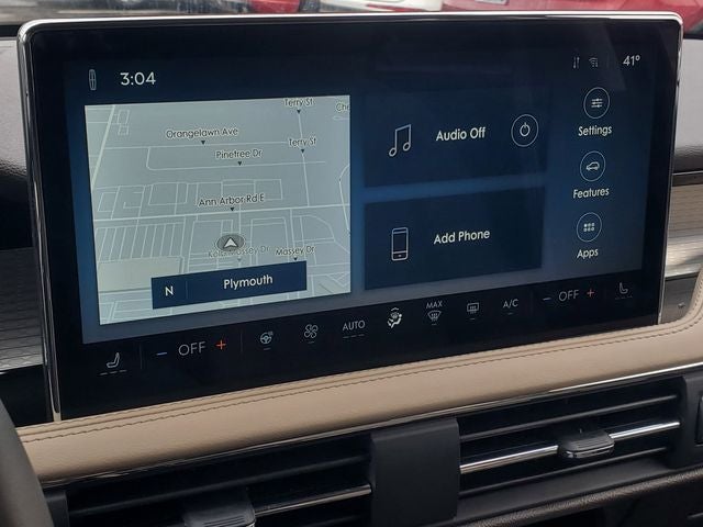 2024 Lincoln Corsair Premiere