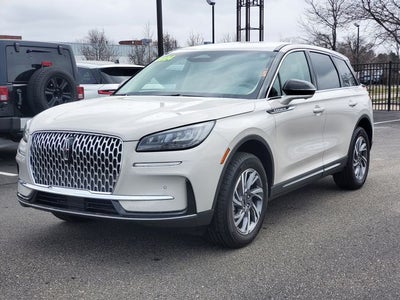 2024 Lincoln Corsair Premiere