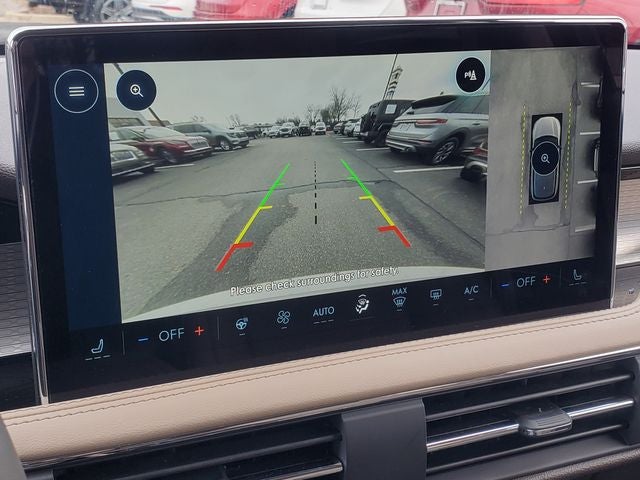 2024 Lincoln Corsair Premiere