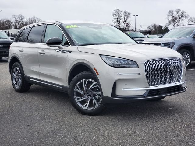 2024 Lincoln Corsair Premiere
