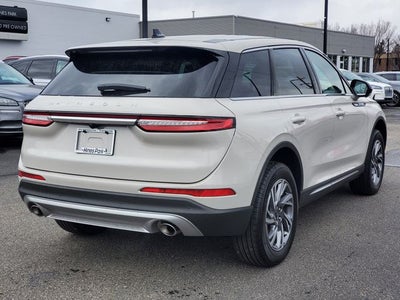 2024 Lincoln Corsair Premiere