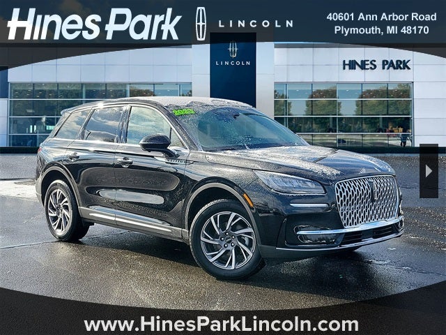2023 Lincoln Corsair Standard