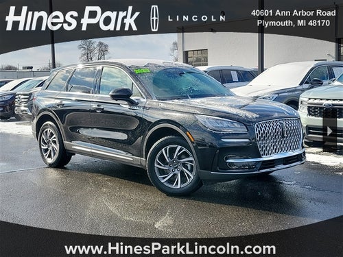 2023 Lincoln Corsair Standard