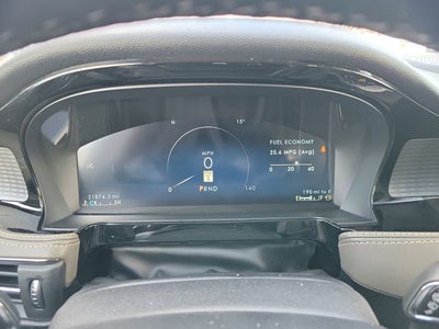 2023 Lincoln Corsair Standard