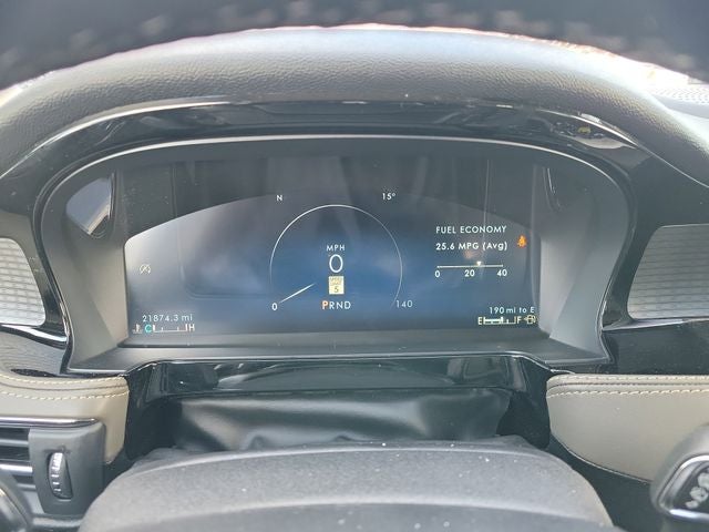 2023 Lincoln Corsair Standard