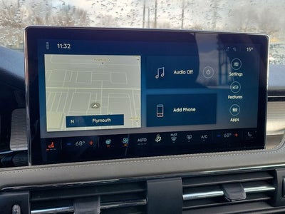 2023 Lincoln Corsair Standard