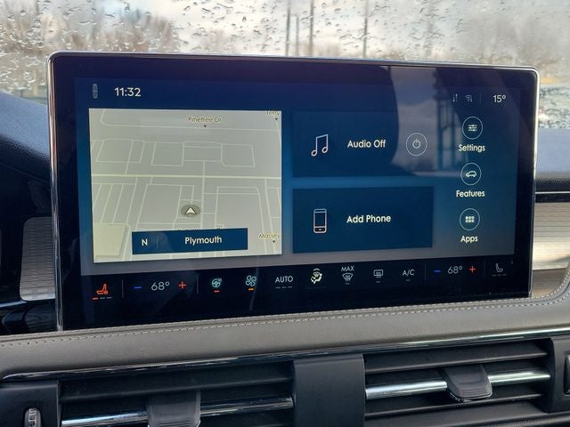 2023 Lincoln Corsair Standard