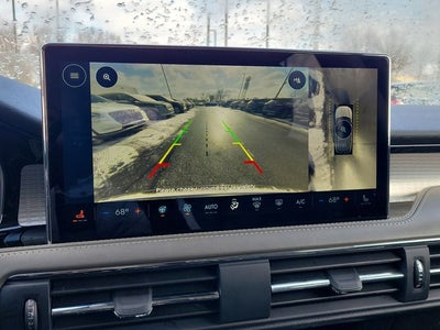 2023 Lincoln Corsair Standard