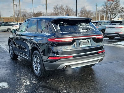 2023 Lincoln Corsair Standard