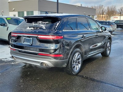 2023 Lincoln Corsair Standard