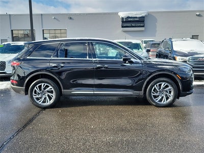 2023 Lincoln Corsair Standard