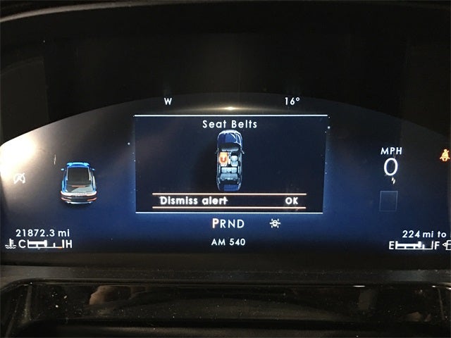 2023 Lincoln Corsair Standard