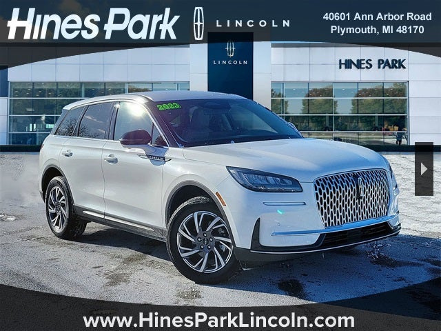 2023 Lincoln Corsair Standard
