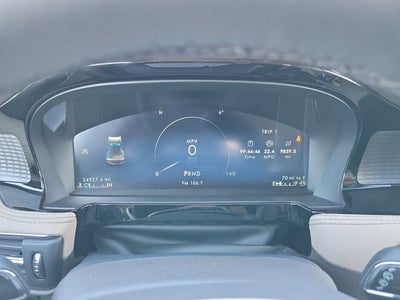 2023 Lincoln Corsair Standard