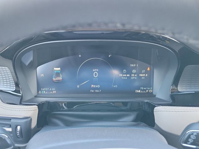 2023 Lincoln Corsair Standard