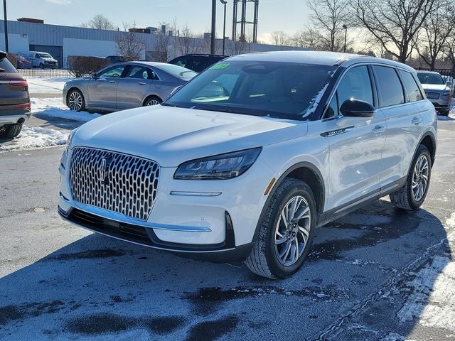 2023 Lincoln Corsair Standard