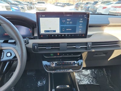 2023 Lincoln Corsair Standard