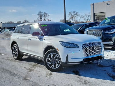 2023 Lincoln Corsair Standard