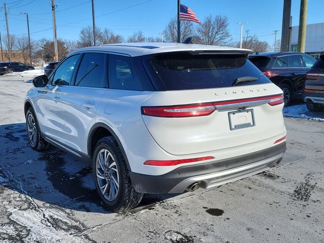 2023 Lincoln Corsair Standard