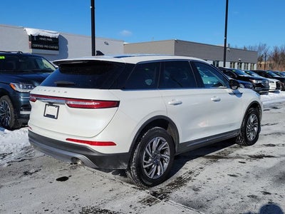 2023 Lincoln Corsair Standard