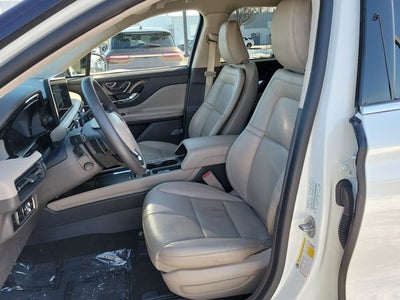 2023 Lincoln Corsair Standard