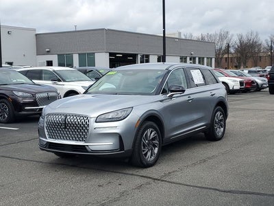 2023 Lincoln Corsair Standard