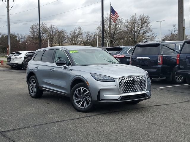 2023 Lincoln Corsair Standard