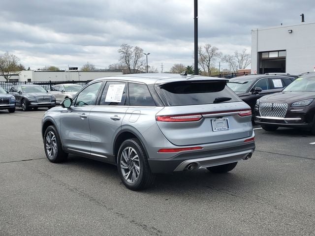 2023 Lincoln Corsair Standard