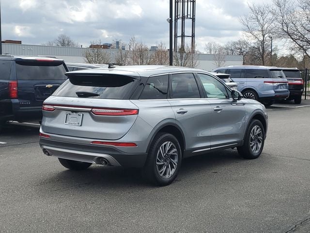 2023 Lincoln Corsair Standard