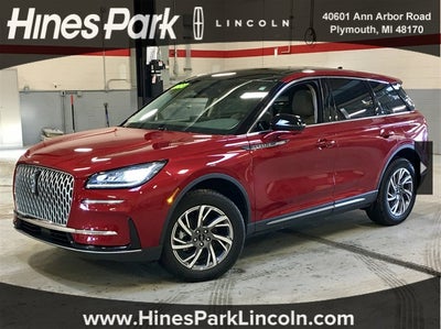 2023 Lincoln Corsair Standard