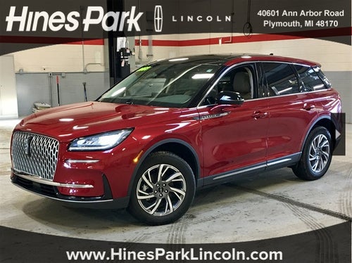 2023 Lincoln Corsair Standard