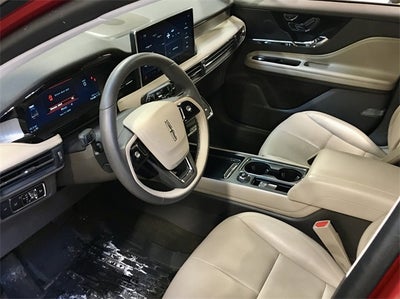 2023 Lincoln Corsair Standard