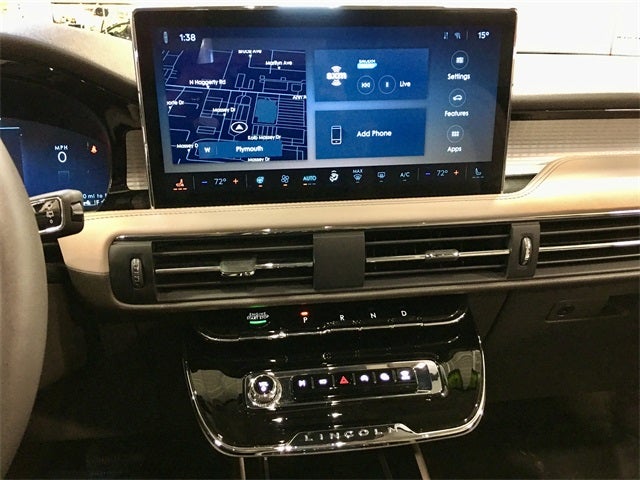 2023 Lincoln Corsair Standard