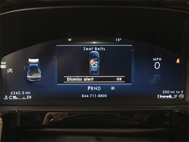 2023 Lincoln Corsair Standard