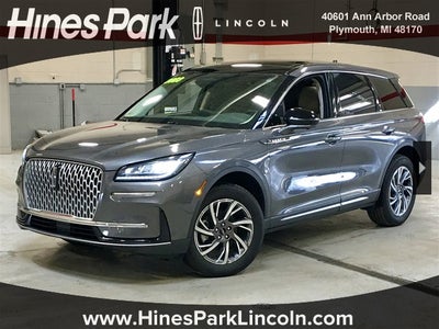 2023 Lincoln Corsair Standard