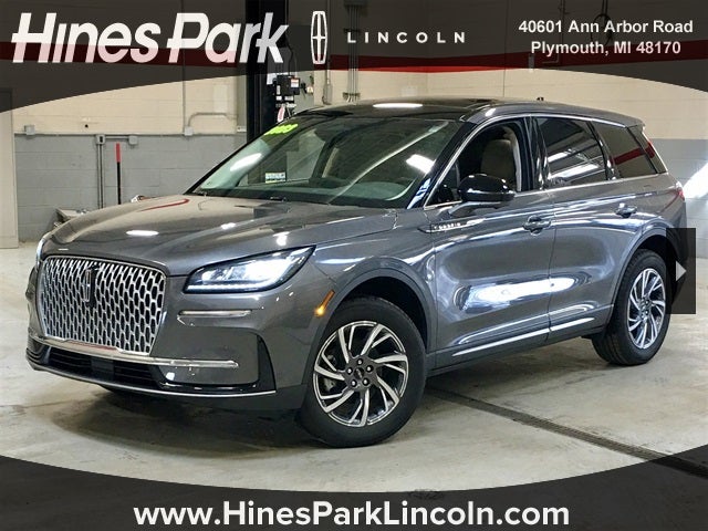 2023 Lincoln Corsair Standard