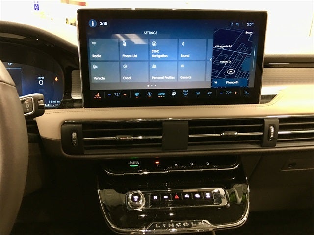 2023 Lincoln Corsair Standard