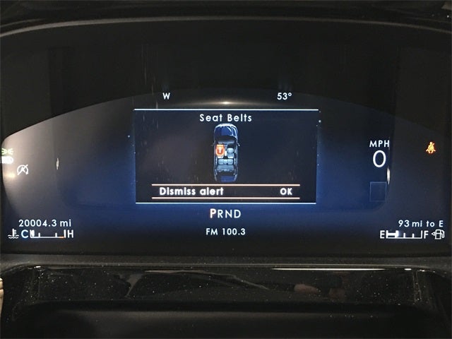 2023 Lincoln Corsair Standard