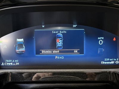 2023 Lincoln Corsair Standard