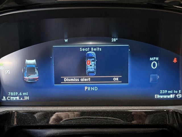 2023 Lincoln Corsair Standard