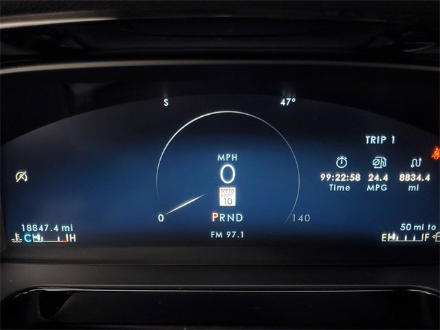 2023 Lincoln Corsair Standard