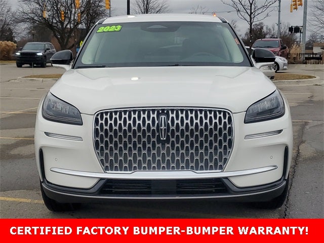 2023 Lincoln Corsair Standard