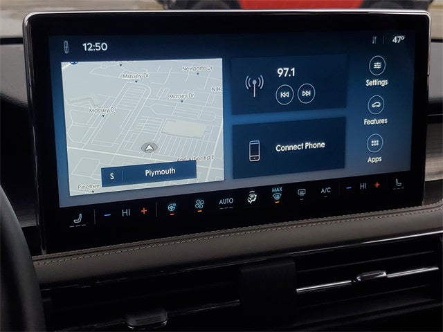 2023 Lincoln Corsair Standard