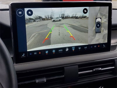 2023 Lincoln Corsair Standard