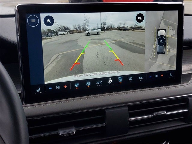 2023 Lincoln Corsair Standard