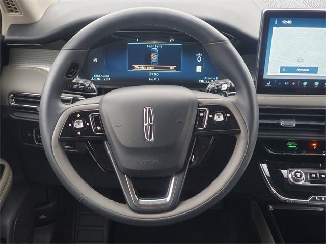 2023 Lincoln Corsair Standard