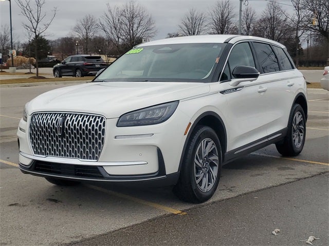 2023 Lincoln Corsair Standard