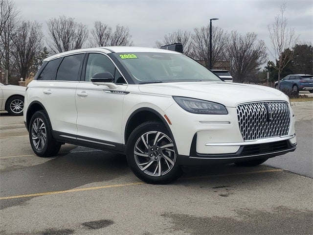 2023 Lincoln Corsair Standard